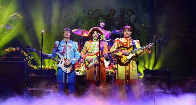 Smash Hit Show Returns To Celebrate Music Of The Beatles