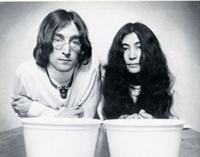 Double Fantasy – John & Yoko – Museum of Liverpool, Liverpool museums