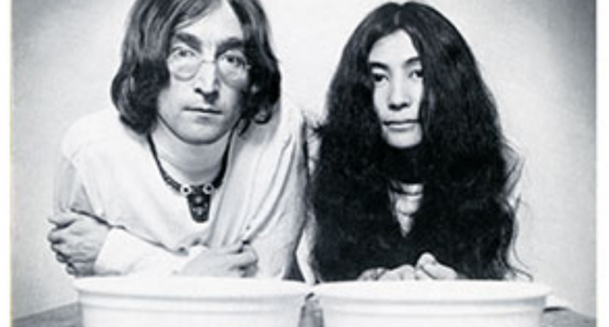 Double Fantasy – John & Yoko – Museum of Liverpool, Liverpool museums