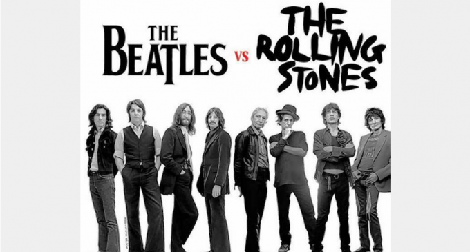 Ron Onesti: If you had to pick … Beatles or Stones?