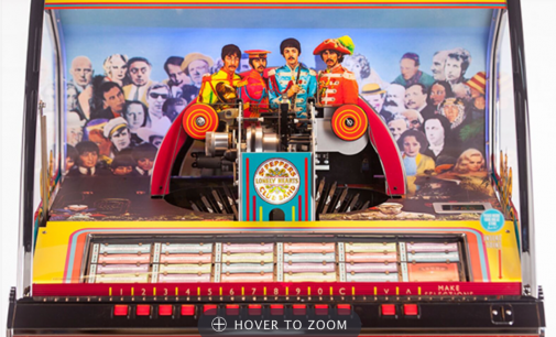 Sgt. Pepper Jukebox – The Beatles