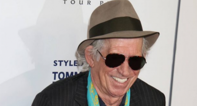 Keith Richards: ‘The Rolling Stones owe our success to The Beatles’