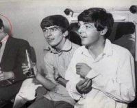 Childhood friend of The Beatles: “I carried their guitars into venues for free”