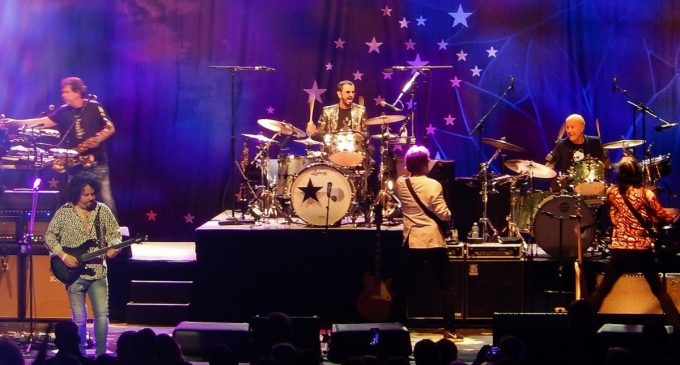Ringo Starr to play The Ordway – and his backing band is awesome – Bring Me The News
