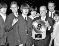 Paul White: The man who introduced the Beatles to Canada – The Globe and Mail