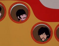 Beatles animated film ‘Yellow Submarine’ to be back in theatres in July.