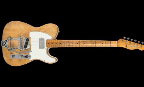 Bob Dylan’s 1965 Telecaster is going up for auction | Mixdown