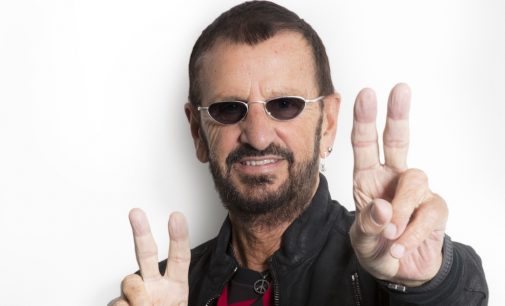 Sir Ringo Starr To Spread Tenth Anniversary Peace & Love | uDiscover