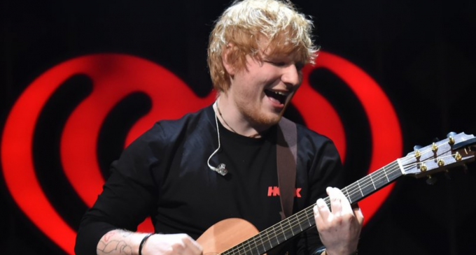 Ed Sheeran to star in new Beatles-related film
