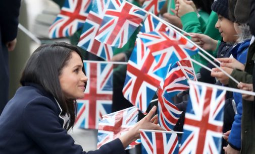 How to throw the ultimate royal wedding watch-party