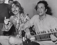 George Harrison’s Estate Launches Label Featuring Works of Ravi Shankar, Ali Akbar Khan