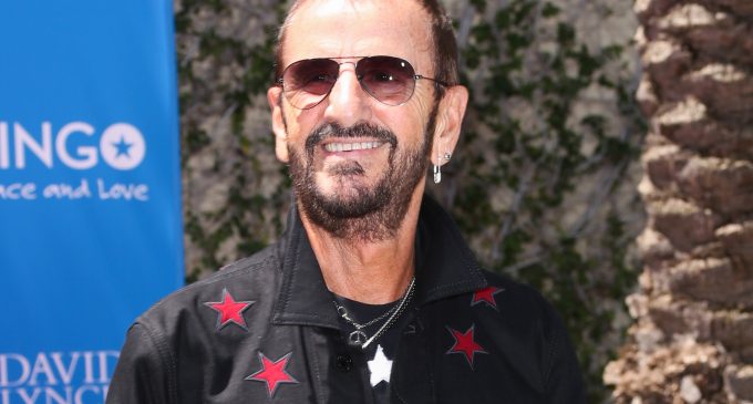 Ringo Starr inks music publishing deal with Bertelsmann