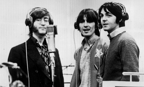 George Harrison said Paul McCartney “wasn’t open to anybody else’s suggestions” when recording ‘Hey Jude’ – NME