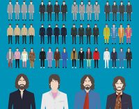 See Excerpts From New Graphic History ‘Visualizing the Beatles’