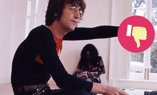 20 Beatles Songs That John Lennon Hated