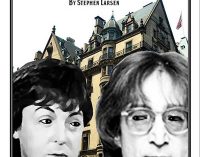 An Interview With Stephen Larsen About “My Old Friend” – The Final Meeting of John Lennon and Paul McCartney –> New Jersey Stage