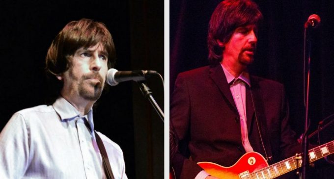 For Nick Bold, portraying George Harrison for Beatles fantasy show is only natural | The Spokesman-Review