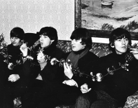 Beatles: Dundee concert photos to go on display in city | Music | The Guardian