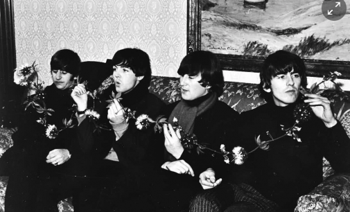 Beatles: Dundee concert photos to go on display in city | Music | The Guardian