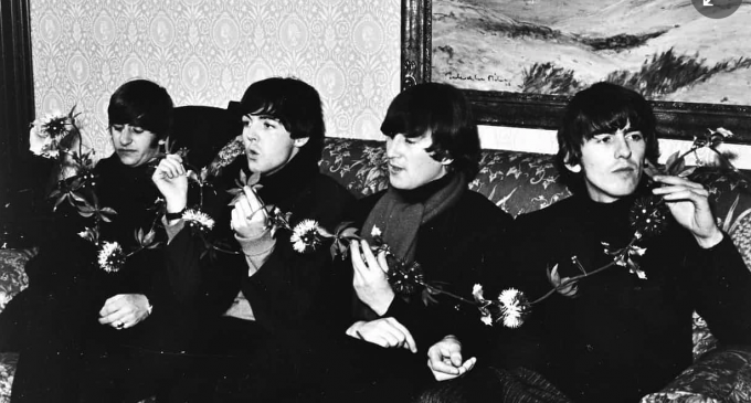 Beatles: Dundee concert photos to go on display in city | Music | The Guardian