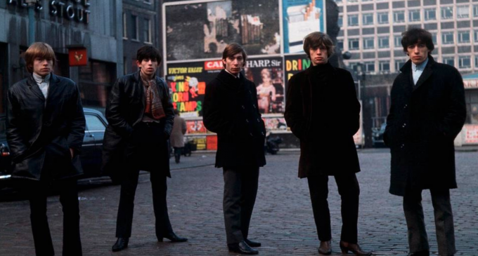 Lost photos of Stones and Beatles to go on show for first time ever | London Evening Standard