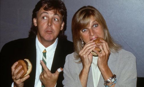 Vegan Musician Sir Paul McCartney Reflects on Linda McCartney’s Vegetarian Legacy