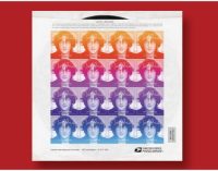 Four varieties for U.S. John Lennon stamp | Linns.com