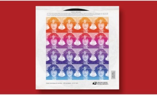 Four varieties for U.S. John Lennon stamp | Linns.com
