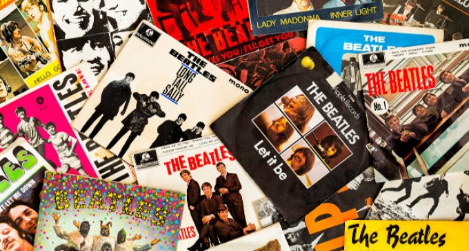 The Beatles music company scores injunction against counterfeiters