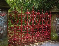 Beatles Fans Can Buy Parts of Strawberry Field