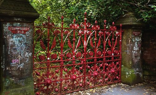 Beatles Fans Can Buy Parts of Strawberry Field