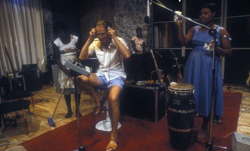 Inside the ruins of Beatles producer George Martin’s Montserrat studio | Daily Mail Online