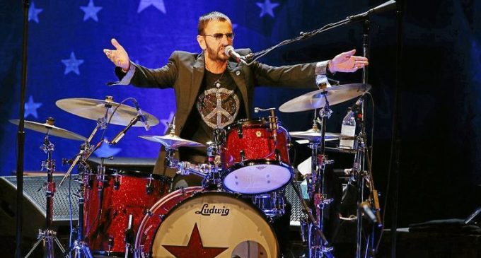 Tickets go on sale June 7 for Ringo Starr tour launch at Hard Rock | Music | tulsaworld.com