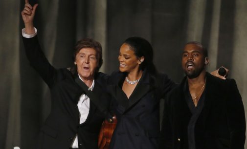 Kanye West ‘Trapped’ Paul McCartney, Says Blur Singer Damon Albarn | HuffPost