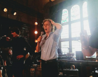 Paul McCartney returns to Liverpool with secret gig at Philharmonic pub | Far Out Magazine