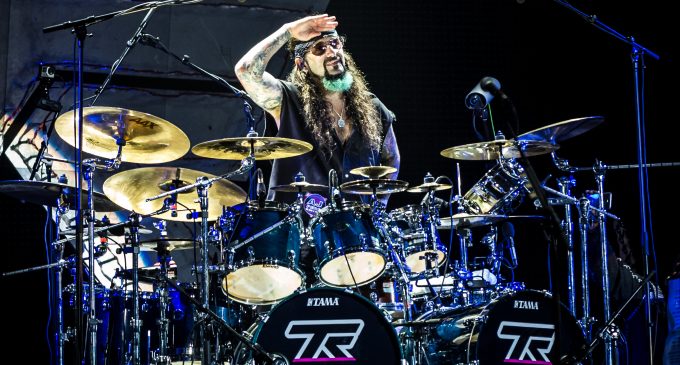 Mike Portnoy on TEAFLIX Tuesday with Dr. Angie McCartney