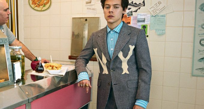 Harry Styles’ Gucci Campaign Soundtracked by Blac Rabbit Cover of The Beatles’ ‘Michelle’ | Billboard