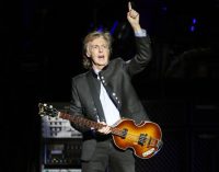 Paul McCartney offers sneak peek at new song, ‘Come Home To You’