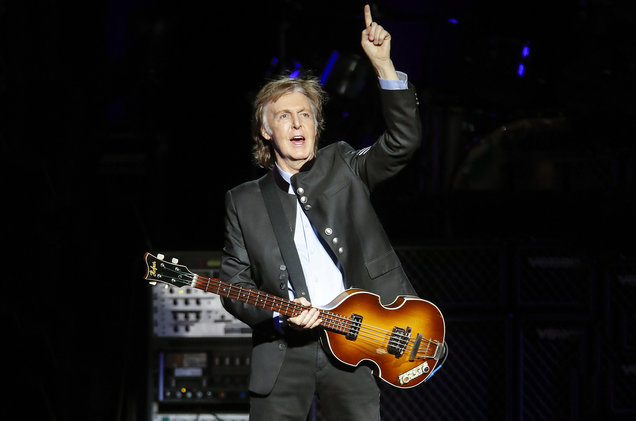 Paul McCartney offers sneak peek at new song, ‘Come Home To You’
