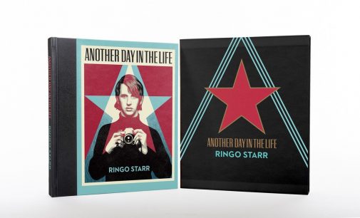 Genesis Publications – Latest News – Ringo’s New Book Available For Pre-Orders – 28 Jun 2018