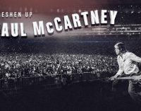 Paul McCartney “The Freshen Up Tour 2018”