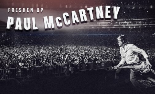 Paul McCartney “The Freshen Up Tour 2018”