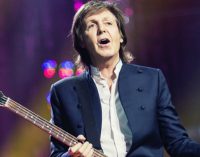 Paul McCartney adds dates in Poland and Austria to Freshen Up Tour