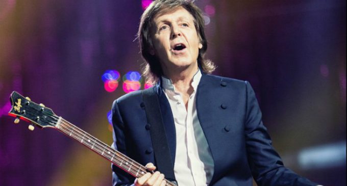 Paul McCartney adds dates in Poland and Austria to Freshen Up Tour