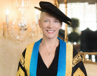 Annie Lennox given red carpet treatment as star becomes Glasgow Caledonian University Chancellor – Glasgow Live