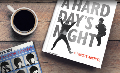 A Hard Day’s Night – A Private Archive