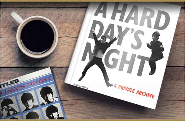 A Hard Day’s Night – A Private Archive
