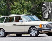 John Lennon’s last car was a Mercedes-Benz 300 TD Wagon, and you can buy it | Fox News