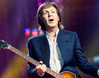 Paul McCartney Shares Photo From Abbey Road Studios While Recording ‘Egypt Station’ | Billboard