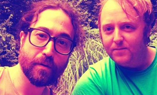 New Beatles? Selfie Lennon and McCartney has caused a stir among Beatles fans | The Bobr Times